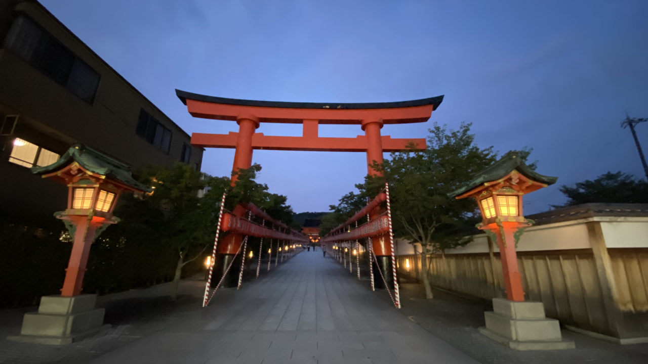 京都 伏見稲荷（Kyoto Fushimi Inari Shrine (Fushimi Inari Taisha)）の画像